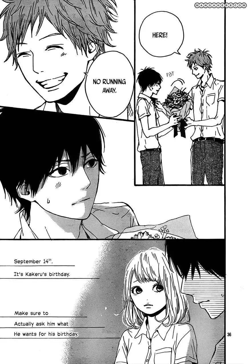 Orange (TAKANO Ichigo) Chapter 9 37